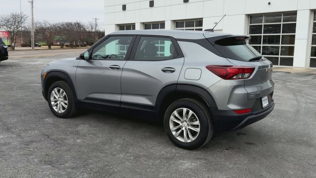 2023 Chevrolet Trailblazer LS
