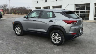 2023 Chevrolet Trailblazer LS