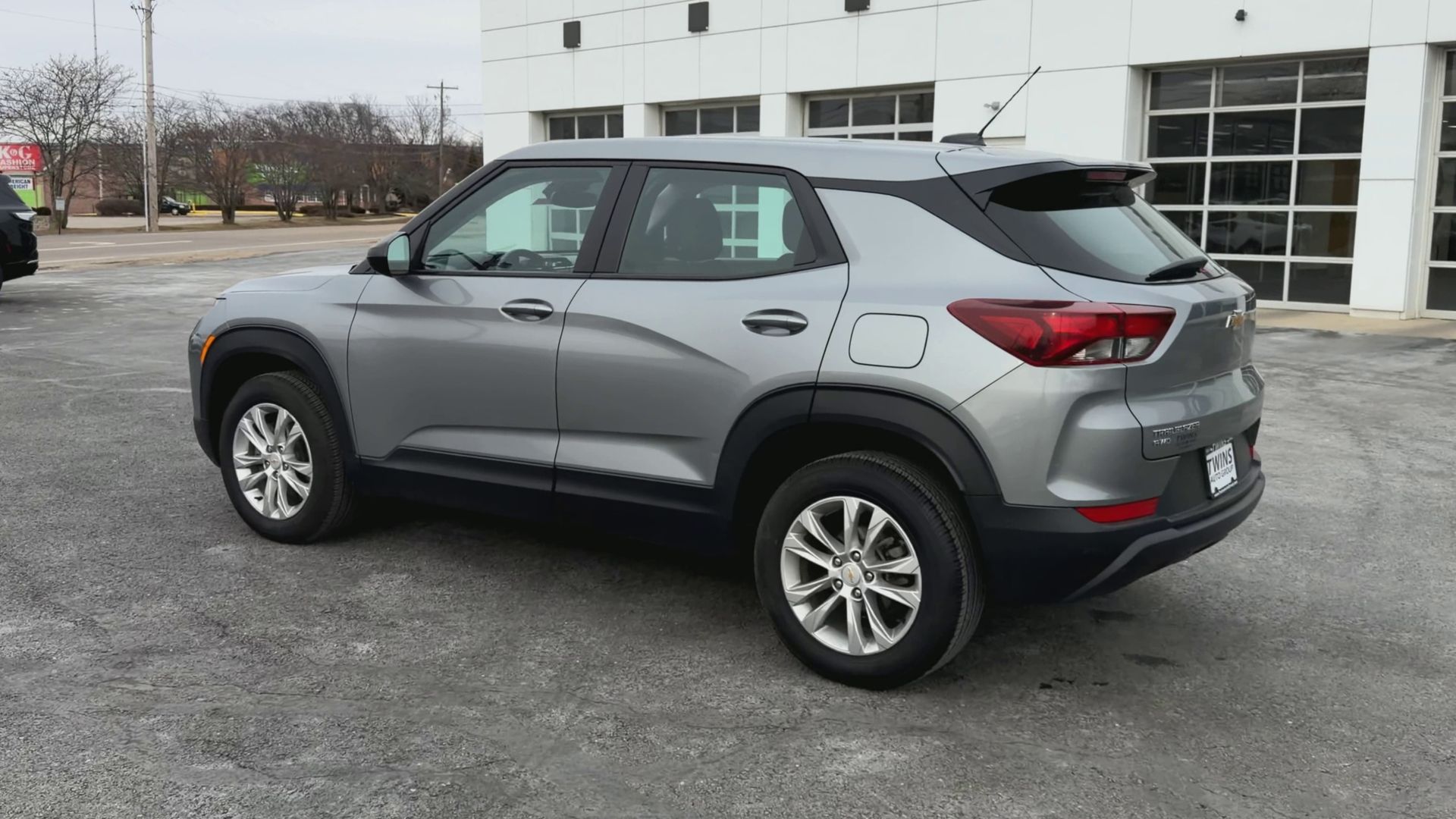 2023 Chevrolet Trailblazer LS