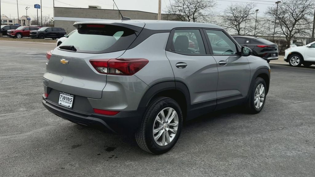 2023 Chevrolet Trailblazer LS