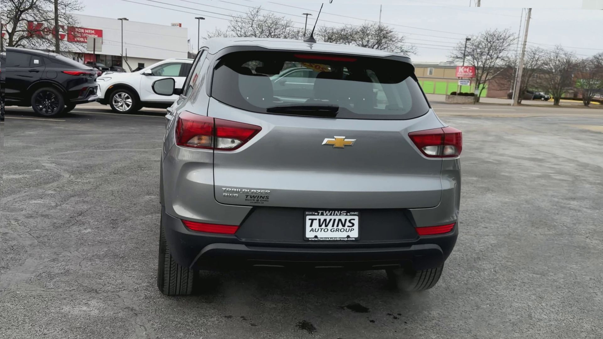 2023 Chevrolet Trailblazer LS