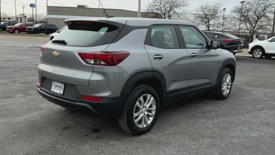 2023 Chevrolet Trailblazer LS