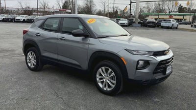 2023 Chevrolet Trailblazer LS