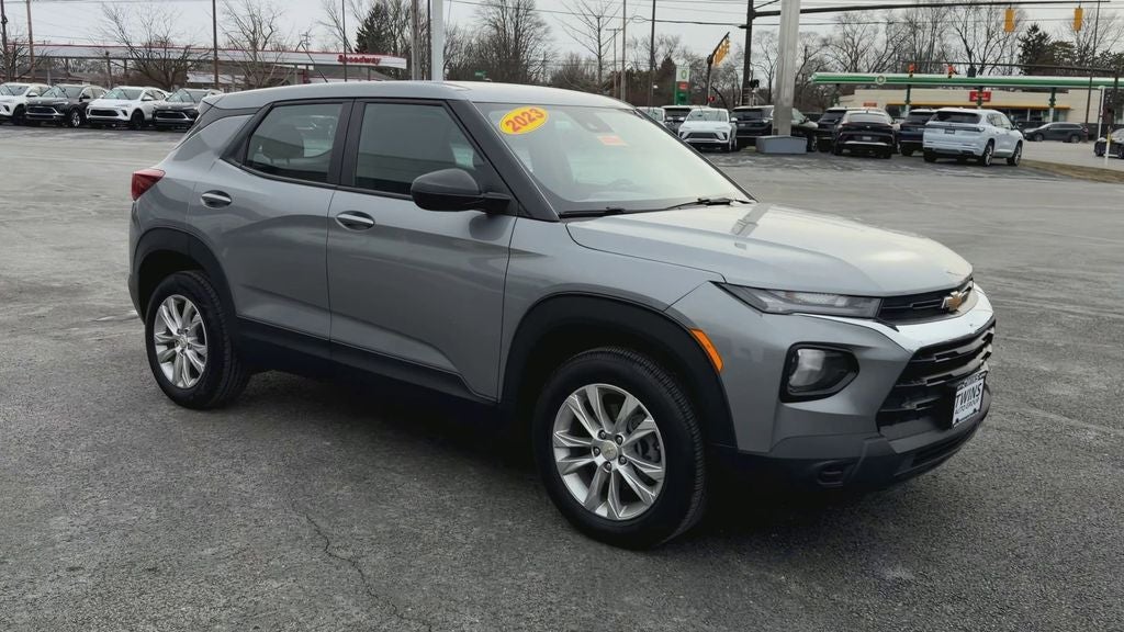 2023 Chevrolet Trailblazer LS