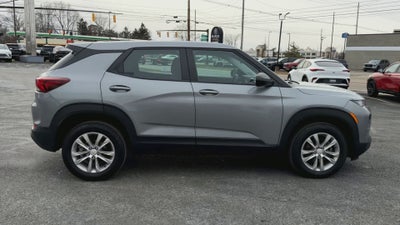 2023 Chevrolet Trailblazer LS