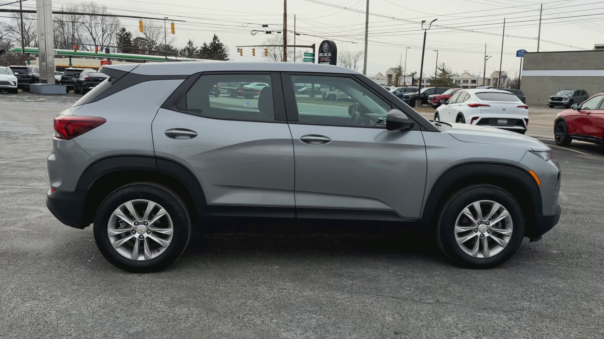2023 Chevrolet Trailblazer LS