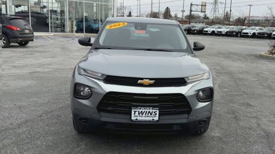 2023 Chevrolet Trailblazer LS