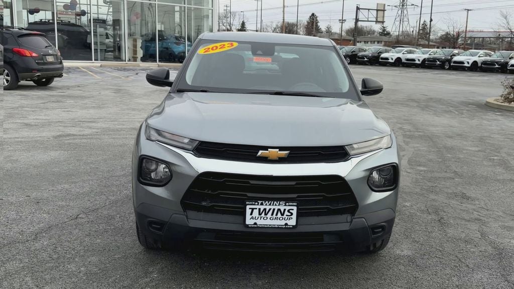2023 Chevrolet Trailblazer LS