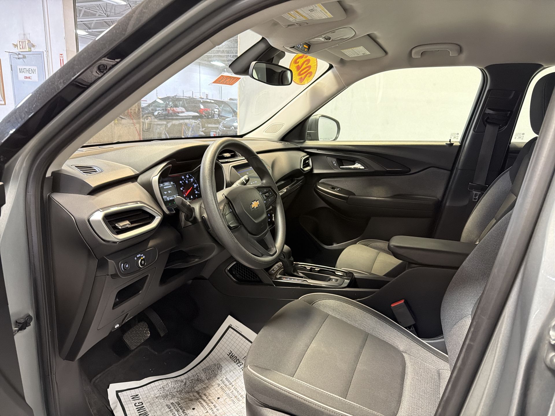 2023 Chevrolet Trailblazer LS