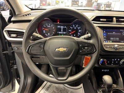 2023 Chevrolet Trailblazer LS