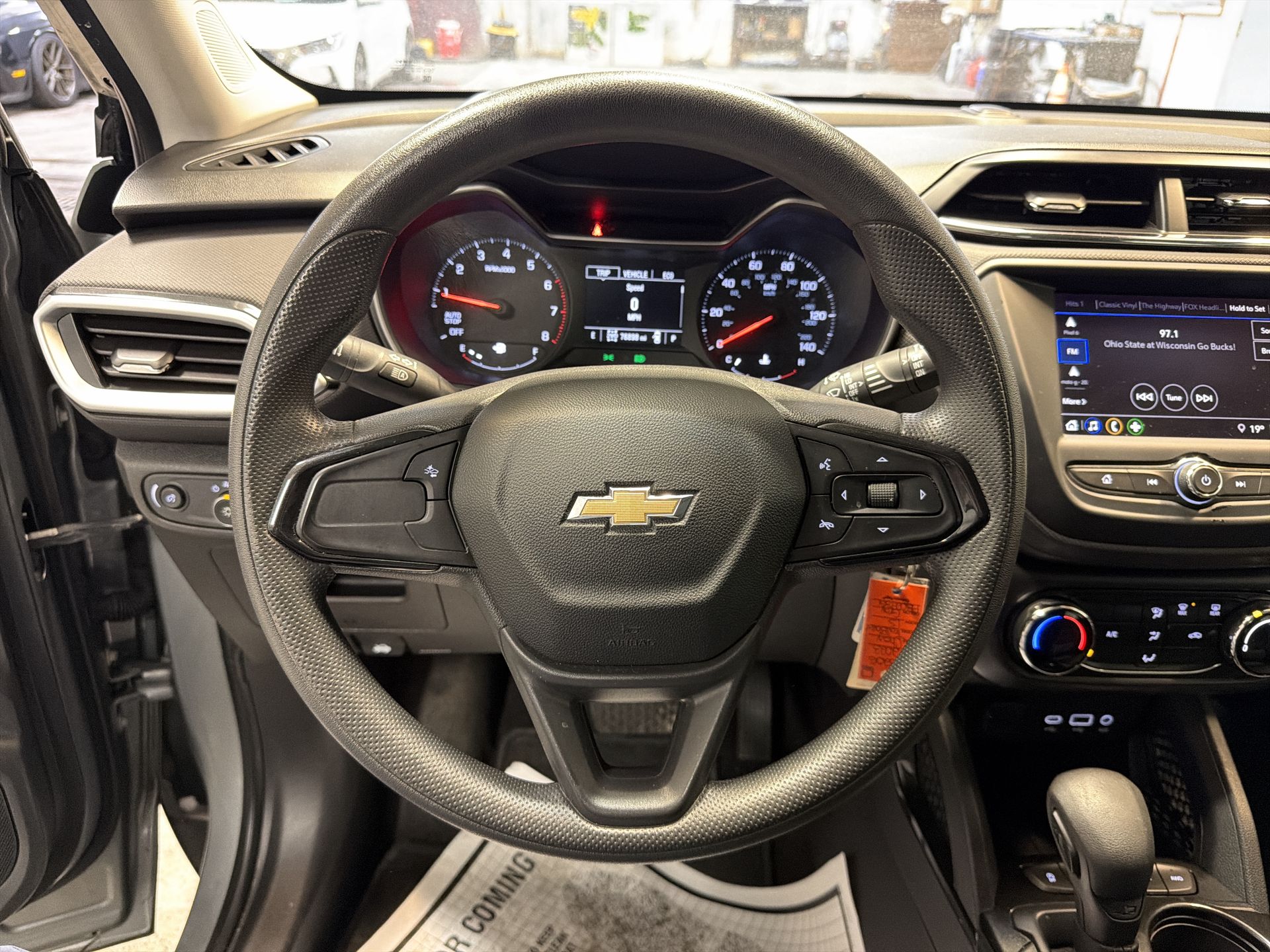 2023 Chevrolet Trailblazer LS