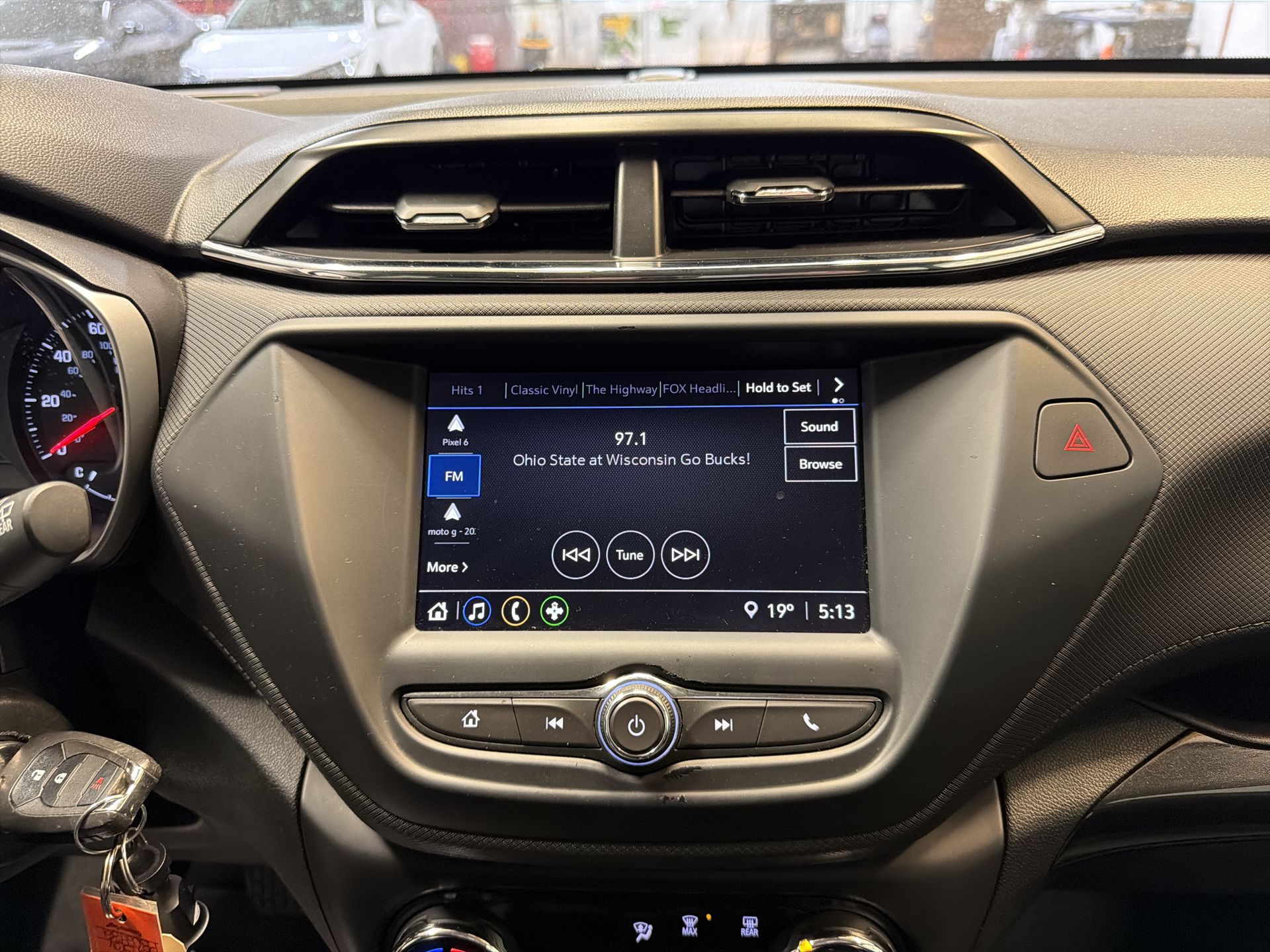 2023 Chevrolet Trailblazer LS