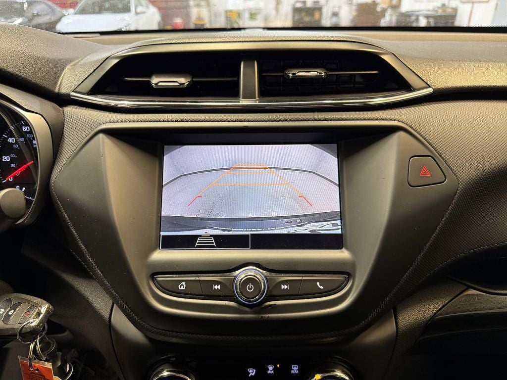 2023 Chevrolet Trailblazer LS