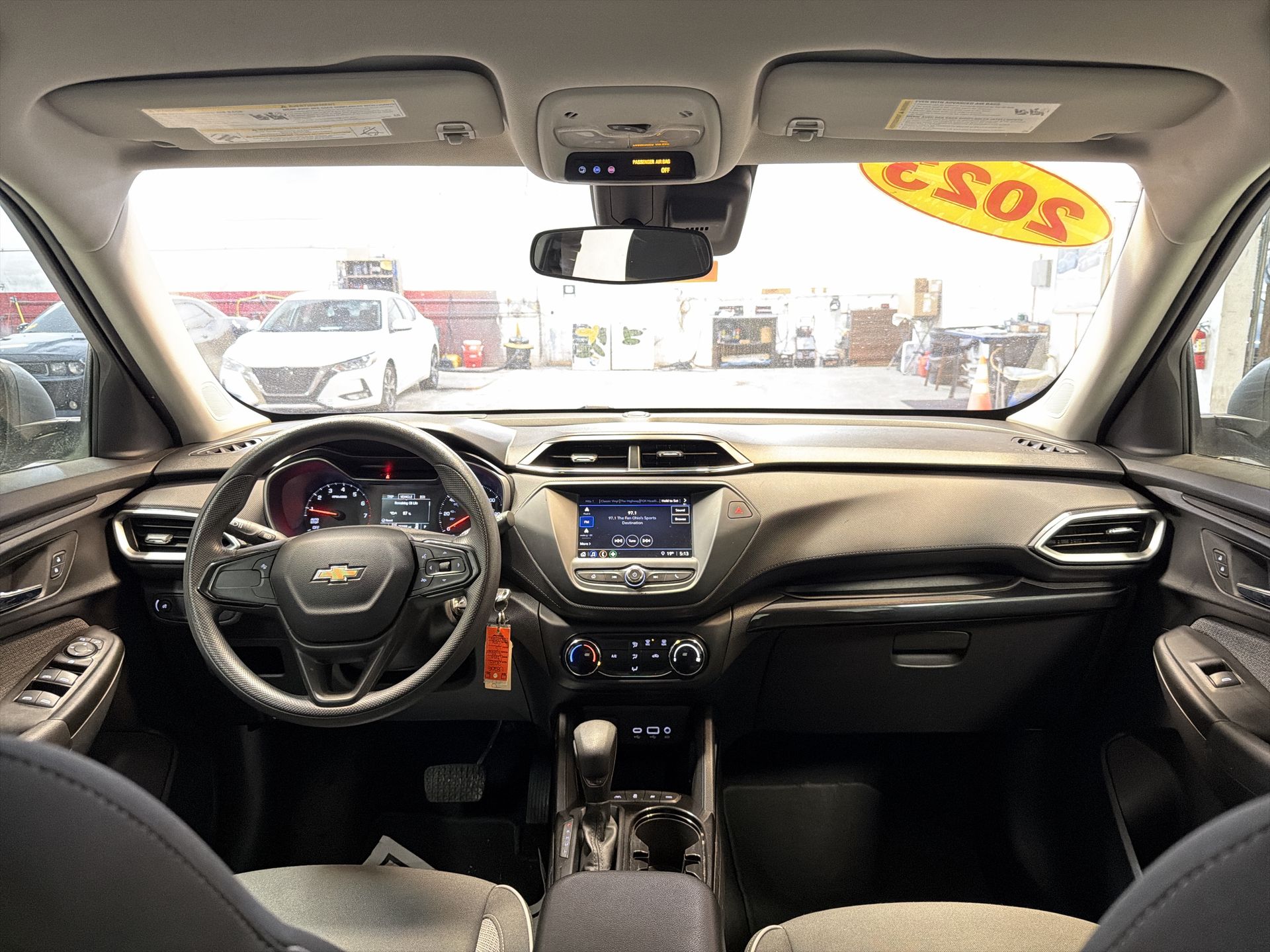 2023 Chevrolet Trailblazer LS