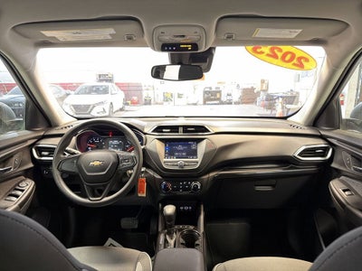 2023 Chevrolet Trailblazer LS