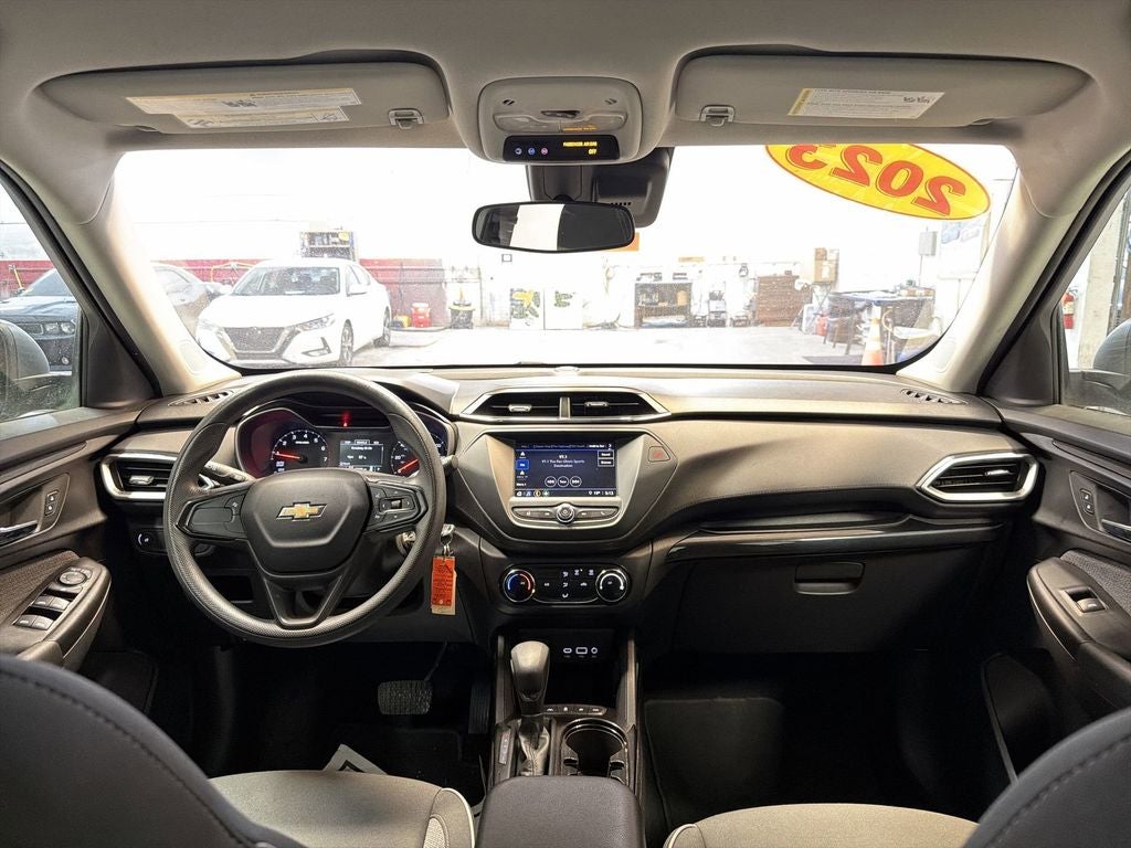 2023 Chevrolet Trailblazer LS