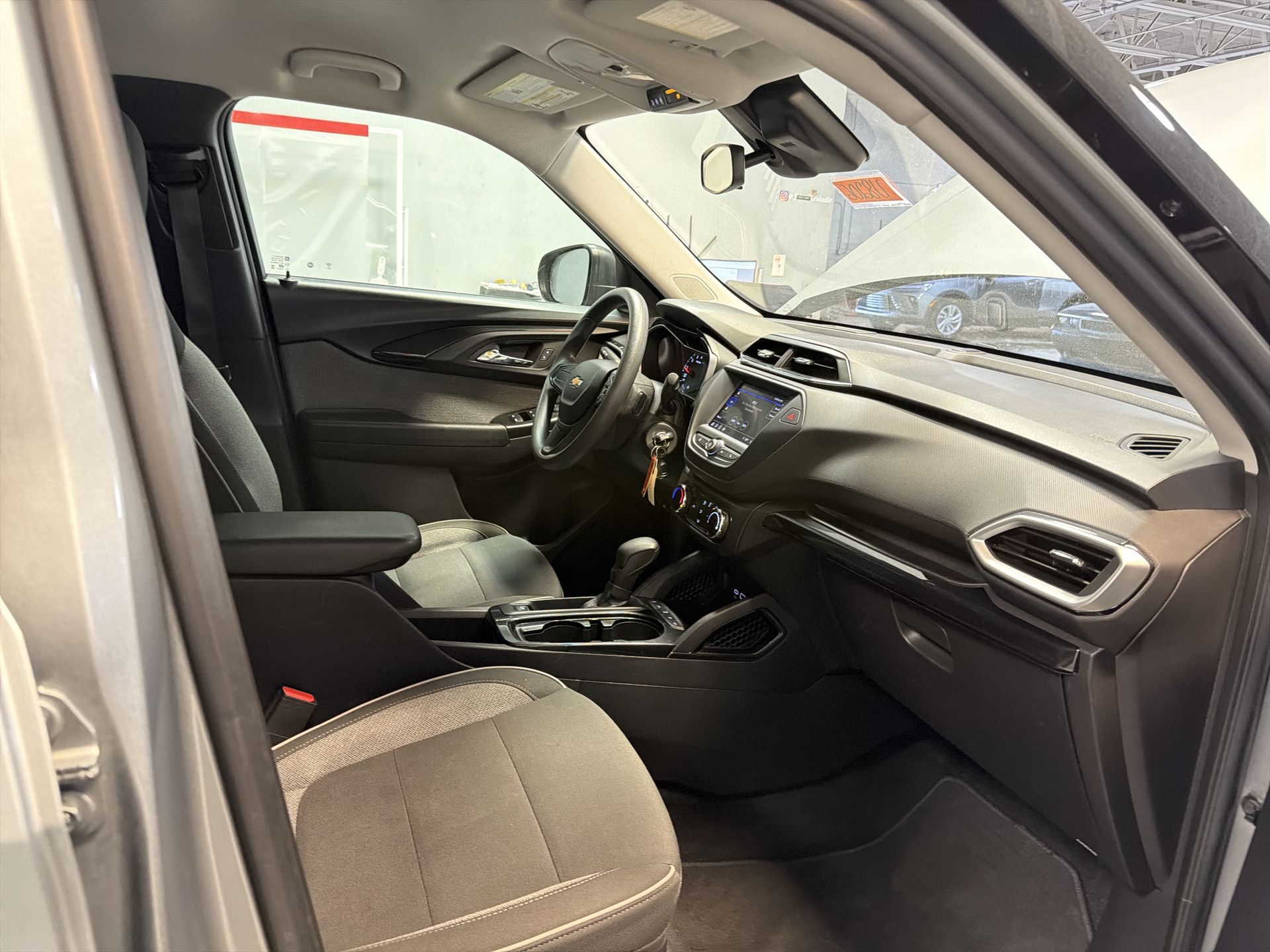 2023 Chevrolet Trailblazer LS