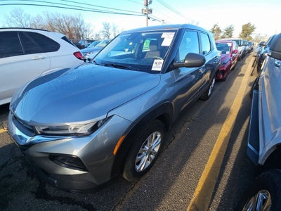 2023 Chevrolet Trailblazer LS