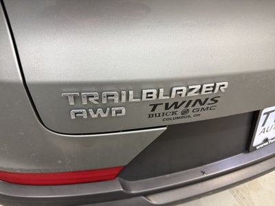 2023 Chevrolet Trailblazer LS
