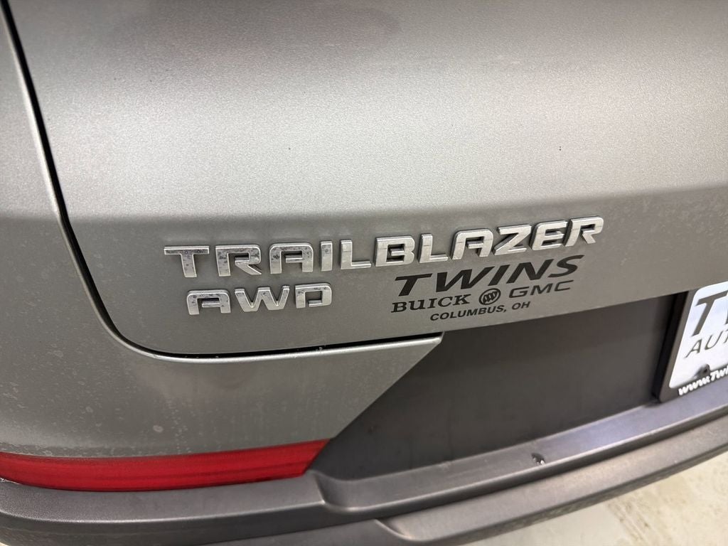 2023 Chevrolet Trailblazer LS