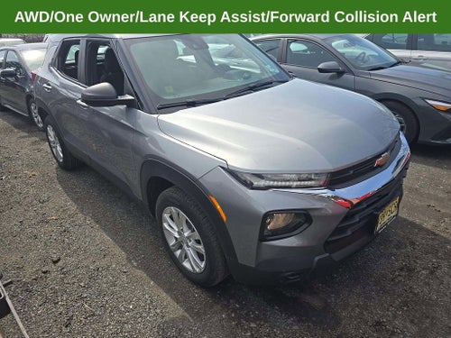 2023 Chevrolet Trailblazer LS