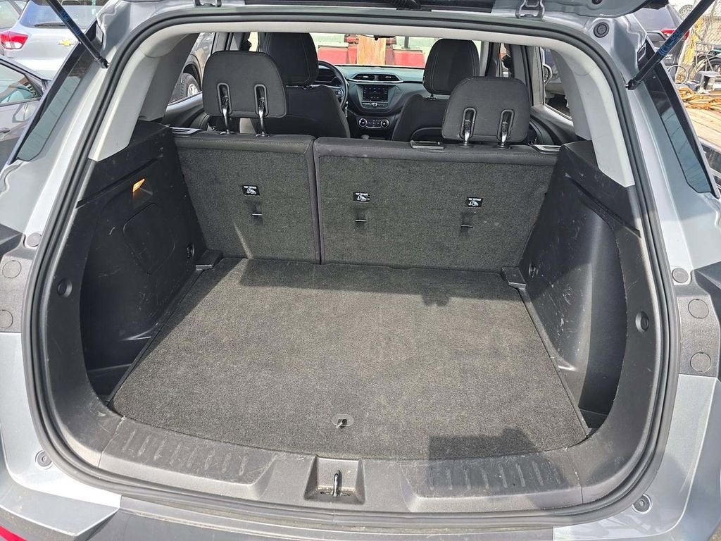 2023 Chevrolet Trailblazer LS