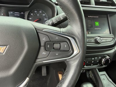 2022 Chevrolet Trailblazer ACTIV