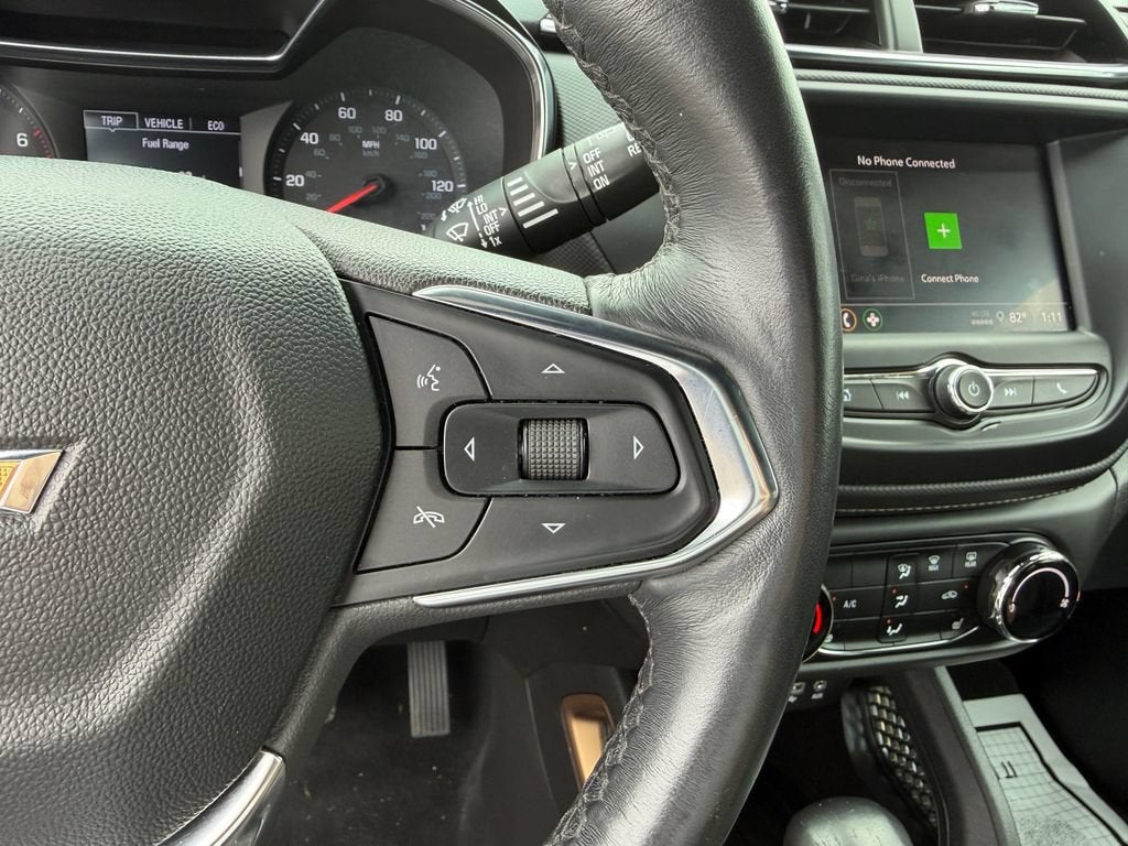 2022 Chevrolet Trailblazer ACTIV