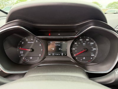 2022 Chevrolet Trailblazer ACTIV