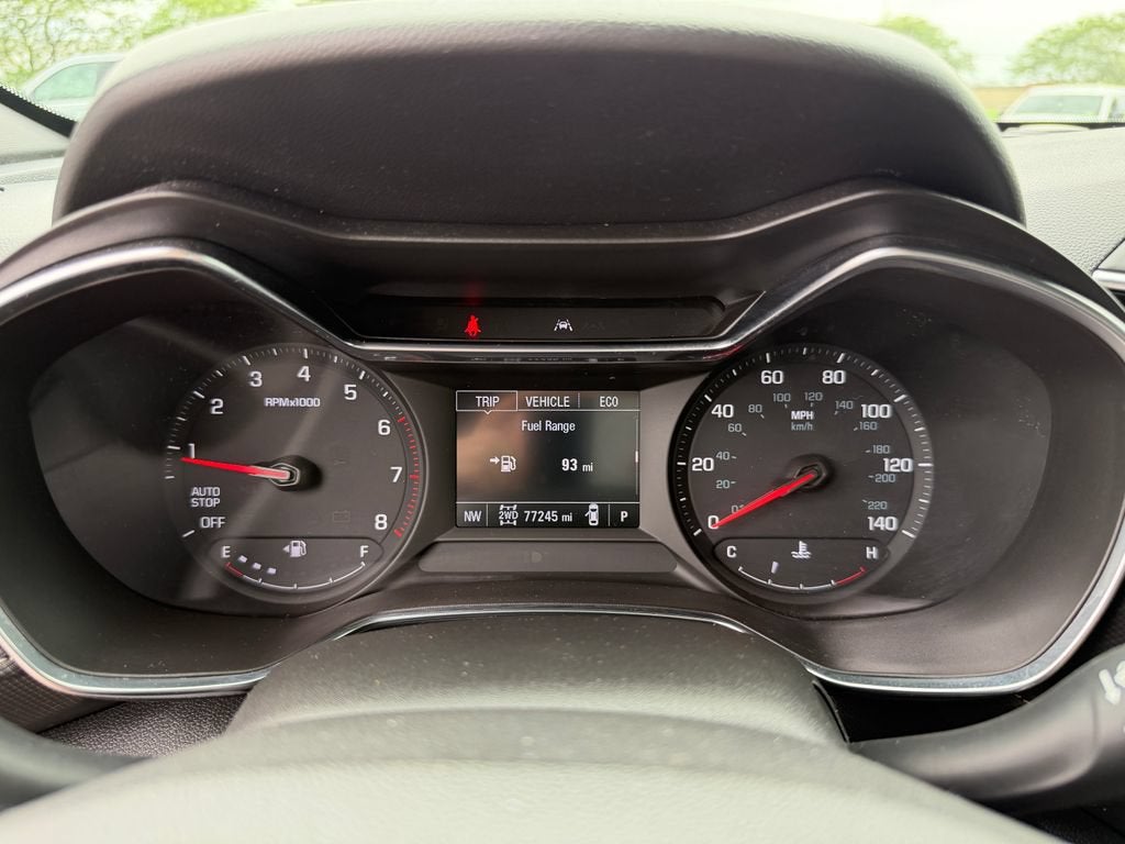 2022 Chevrolet Trailblazer ACTIV