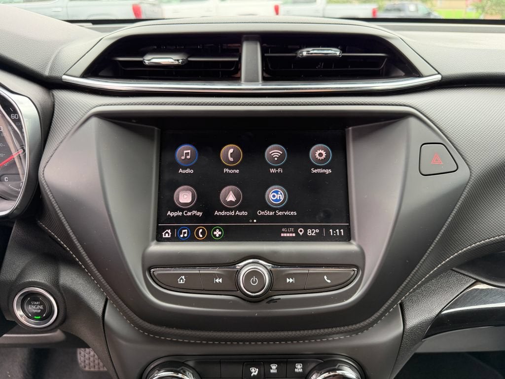 2022 Chevrolet Trailblazer ACTIV