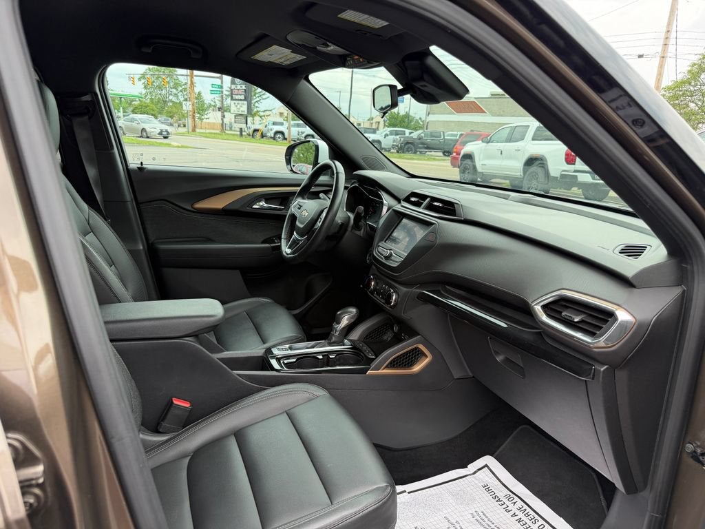 2022 Chevrolet Trailblazer ACTIV