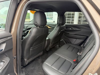 2022 Chevrolet Trailblazer ACTIV