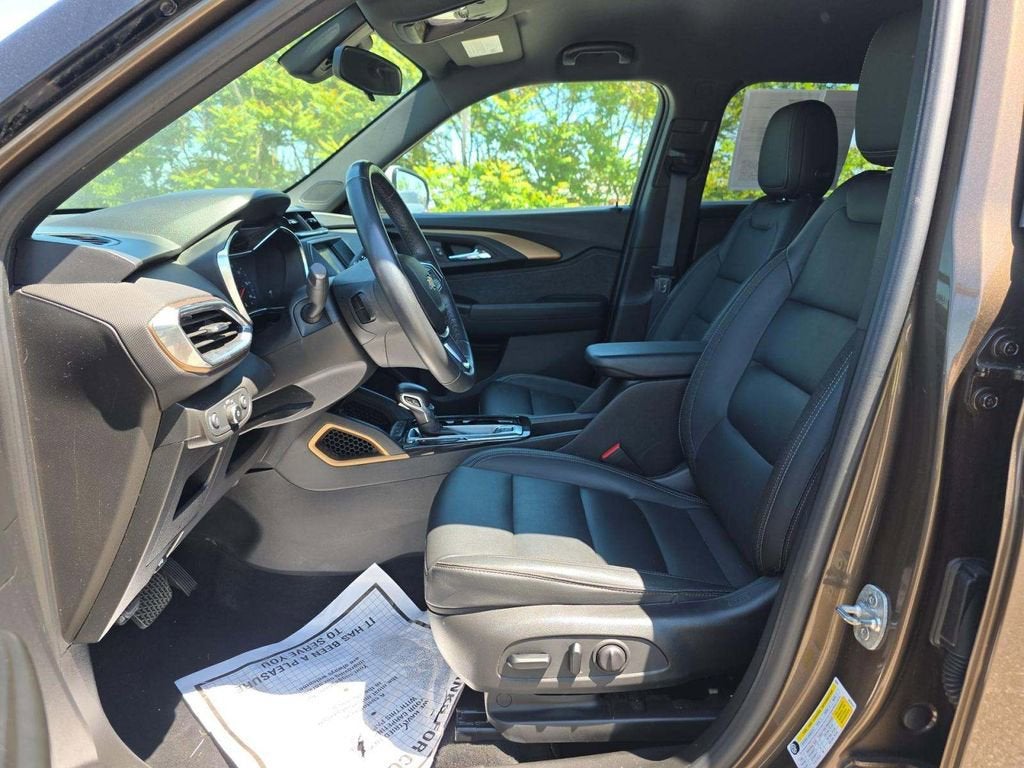 2022 Chevrolet Trailblazer ACTIV