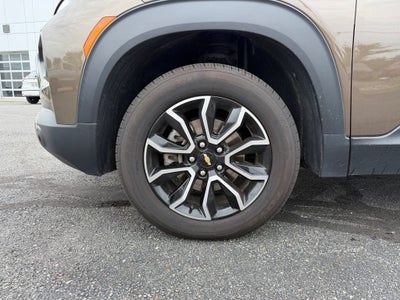 2022 Chevrolet Trailblazer ACTIV