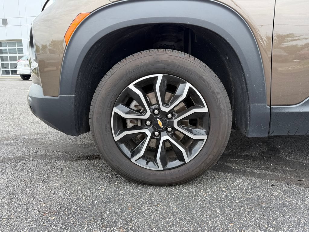 2022 Chevrolet Trailblazer ACTIV