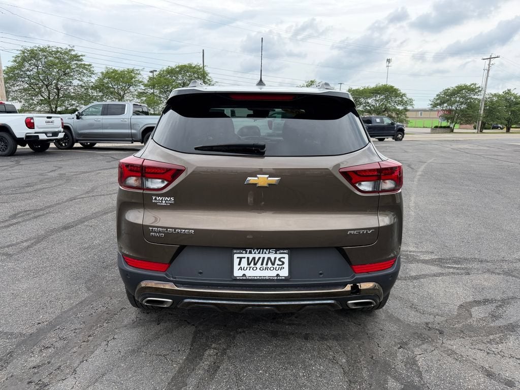 2022 Chevrolet Trailblazer ACTIV