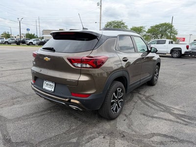 2022 Chevrolet Trailblazer ACTIV