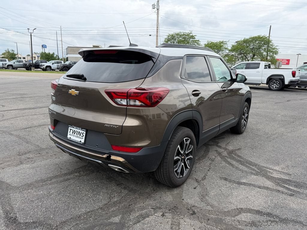 2022 Chevrolet Trailblazer ACTIV