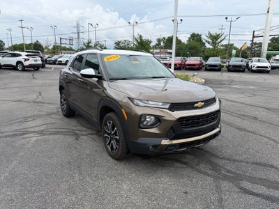 2022 Chevrolet Trailblazer ACTIV