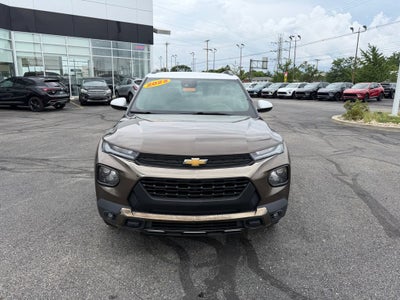 2022 Chevrolet Trailblazer ACTIV