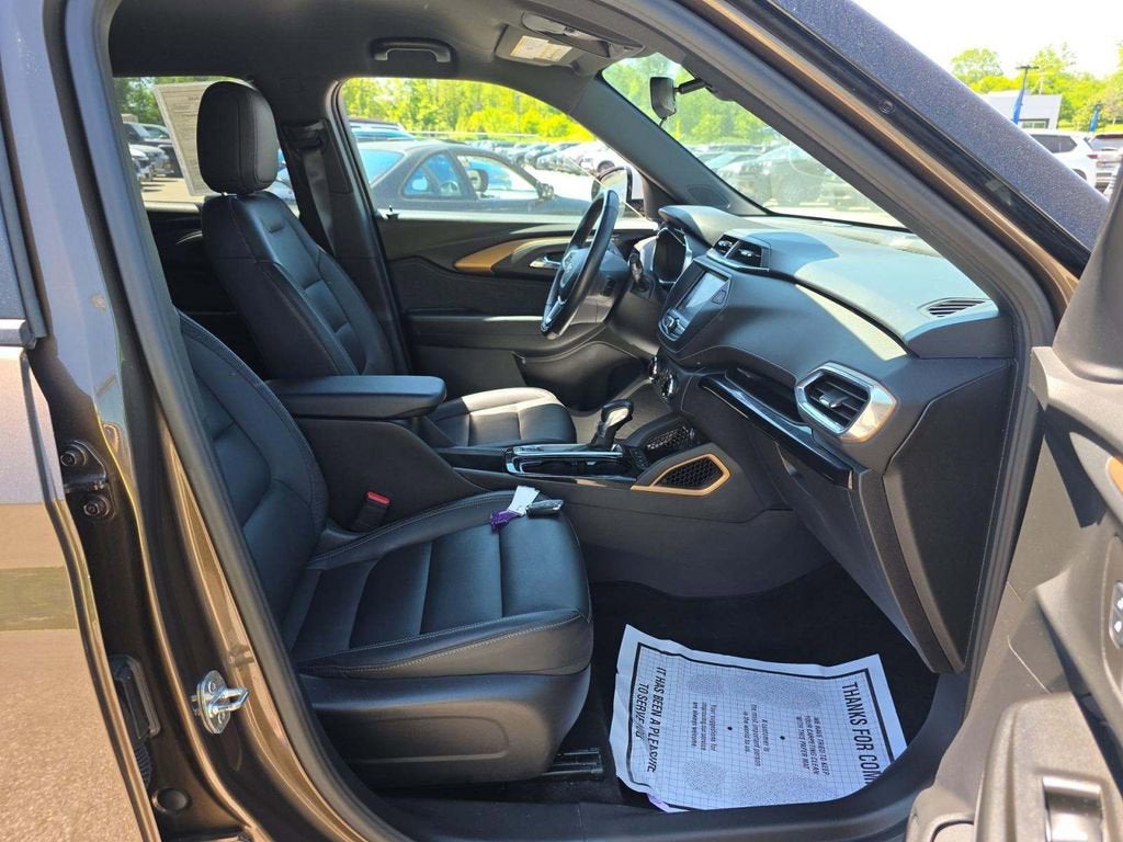 2022 Chevrolet Trailblazer ACTIV