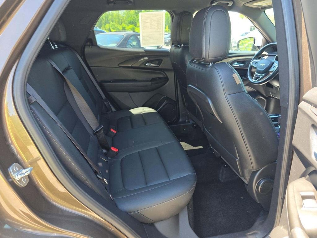 2022 Chevrolet Trailblazer ACTIV