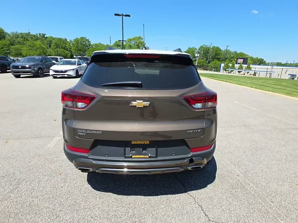 2022 Chevrolet Trailblazer ACTIV