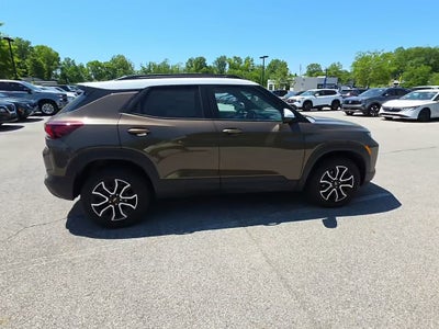 2022 Chevrolet Trailblazer ACTIV