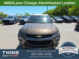 2022 Chevrolet Trailblazer ACTIV