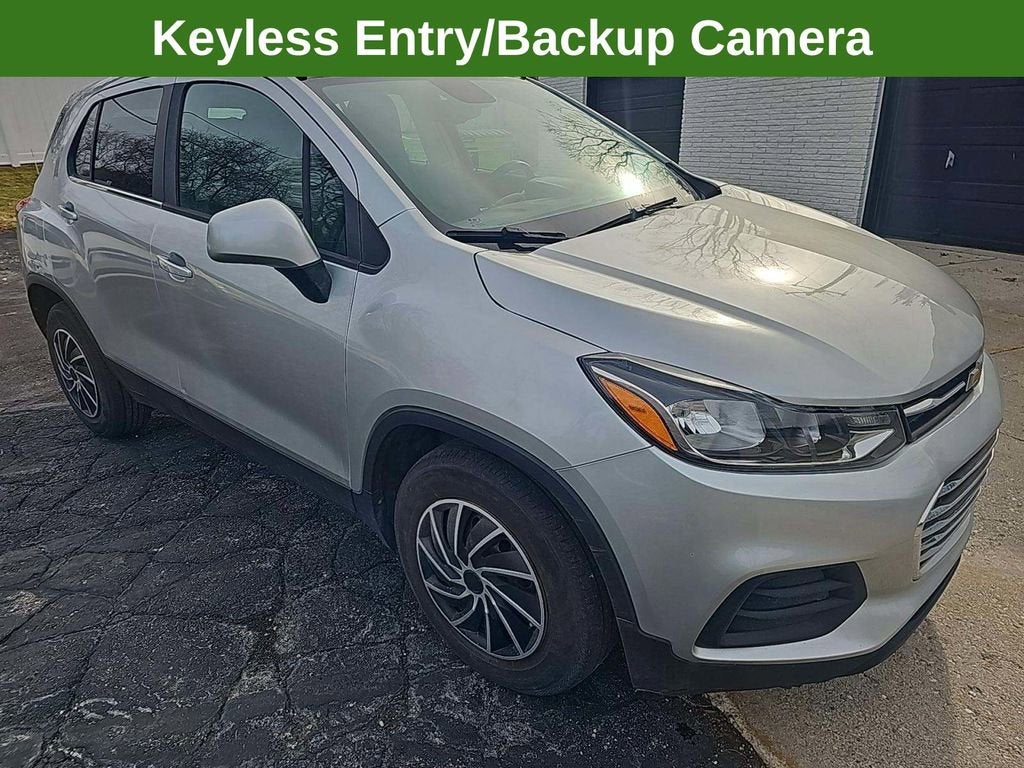 2017 Chevrolet Trax LS