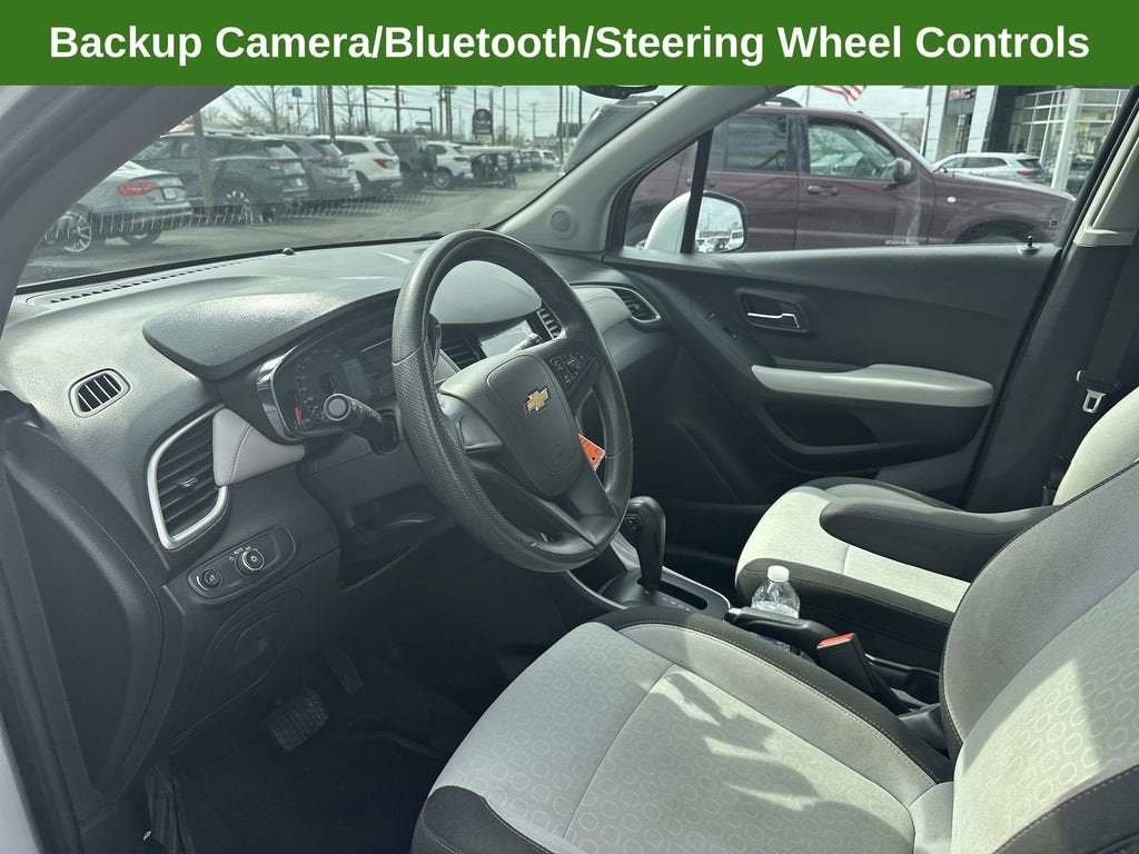 2017 Chevrolet Trax LS