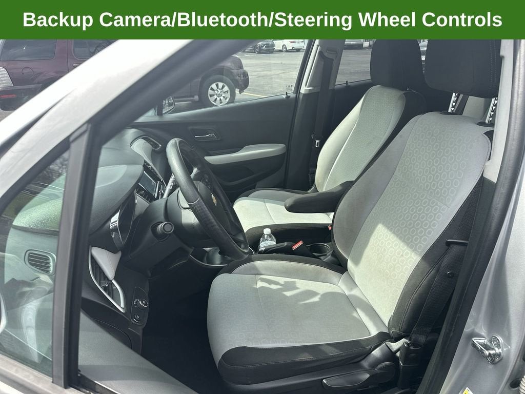 2017 Chevrolet Trax LS