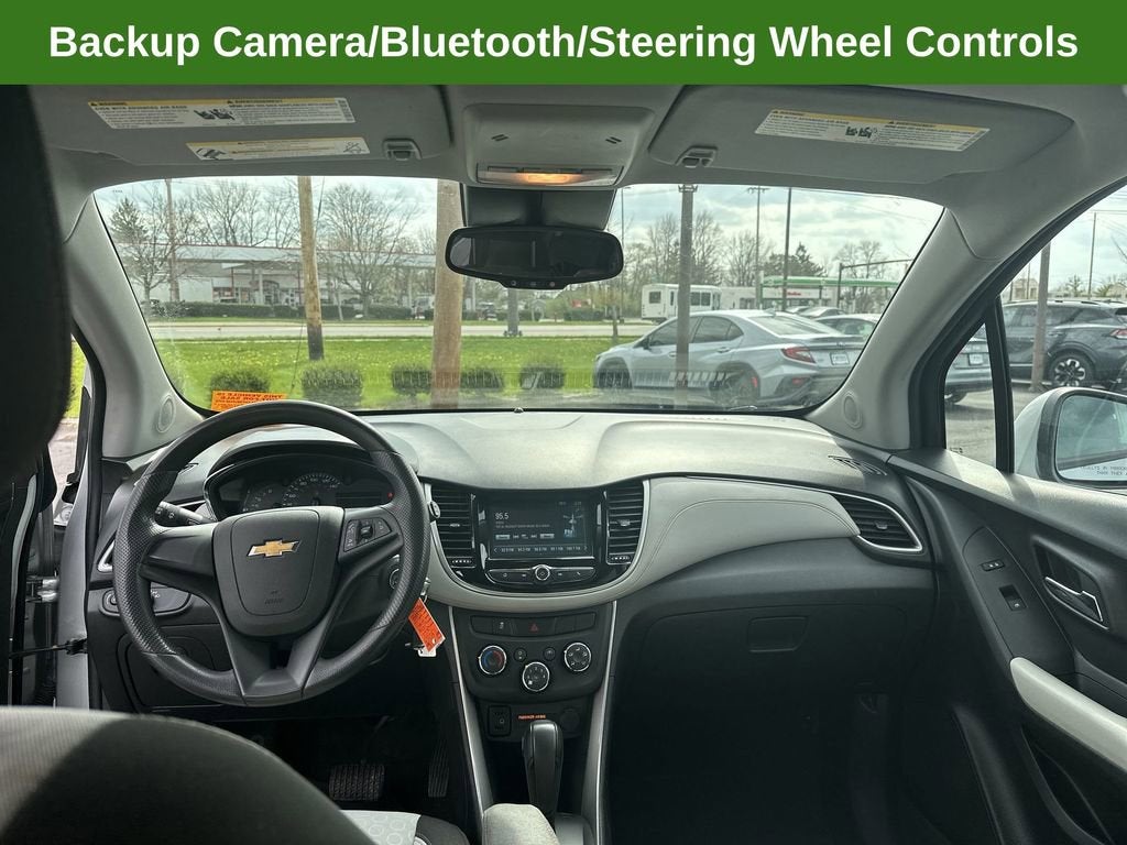 2017 Chevrolet Trax LS